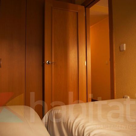 Apartamentos Habitat Zona Media Monachil Eksteriør billede
