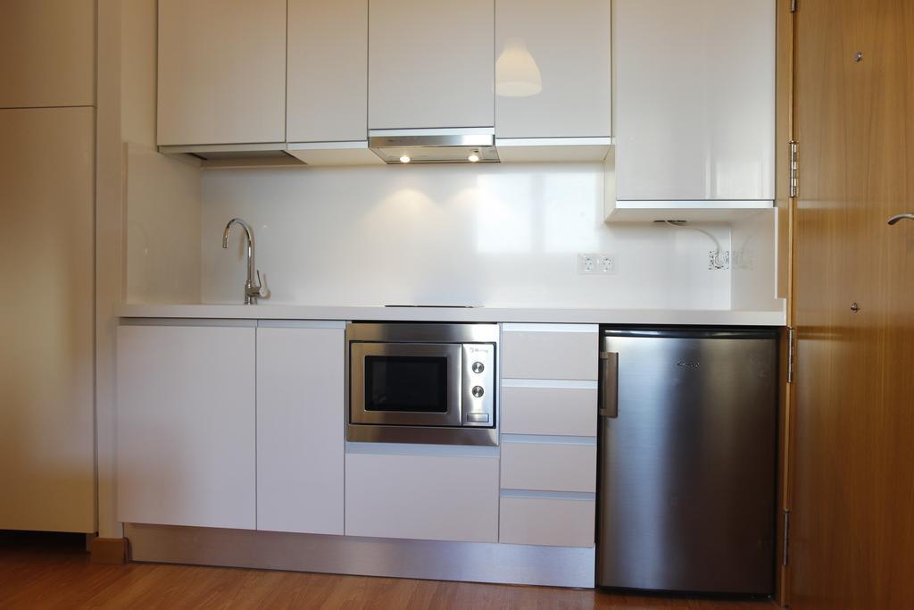 Apartamentos Habitat Zona Media Monachil Eksteriør billede