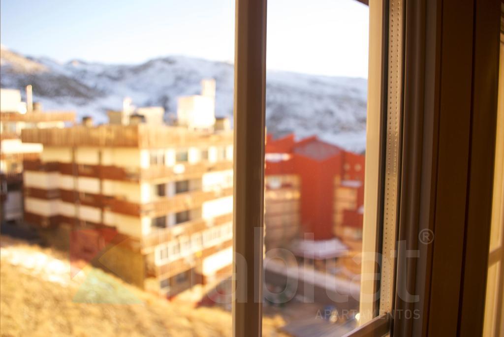 Apartamentos Habitat Zona Media Monachil Eksteriør billede