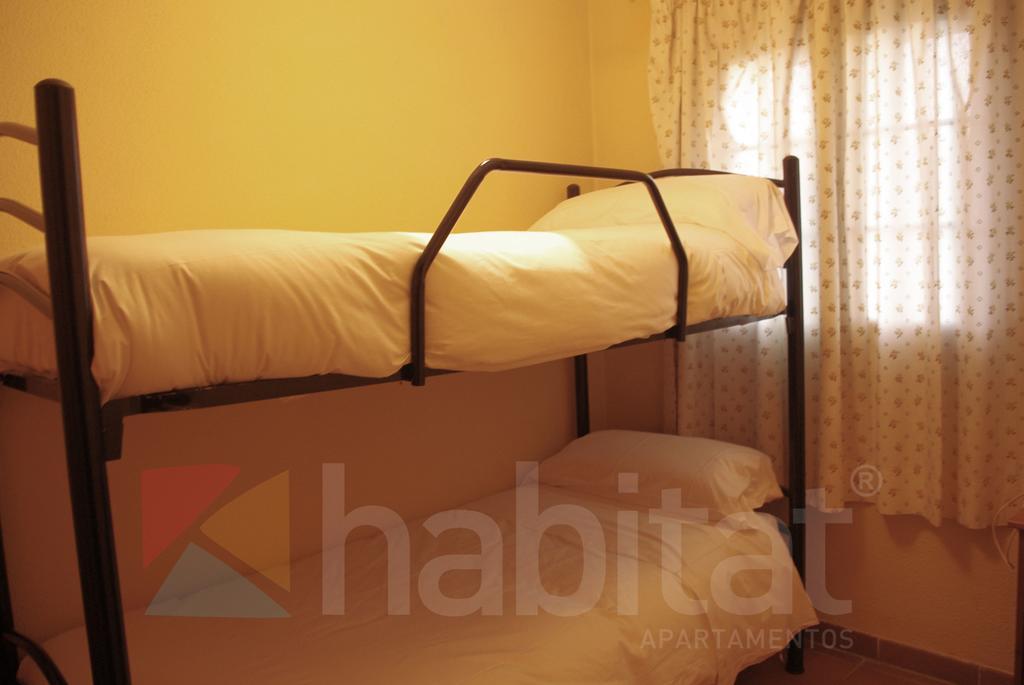 Apartamentos Habitat Zona Media Monachil Eksteriør billede