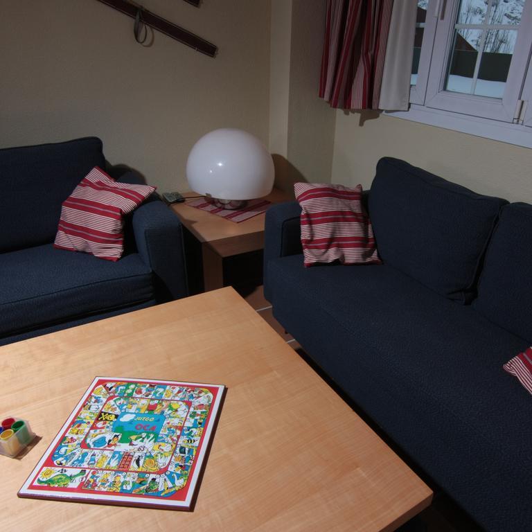 Apartamentos Habitat Zona Media Monachil Eksteriør billede