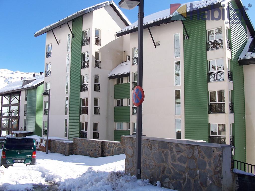 Apartamentos Habitat Zona Media Monachil Værelse billede