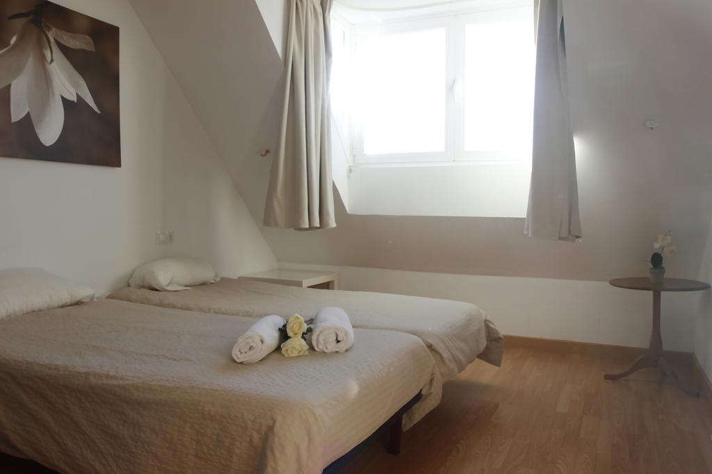 Apartamentos Habitat Zona Media Monachil Eksteriør billede